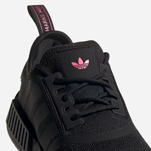 Жіночі кросівки adidas Originals HMD R1 W GX8312 39.5 (6UK) Чорні (4064055452432) - зображення 7