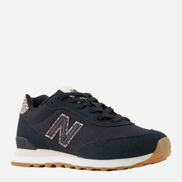 Buty sportowe damskie do kostki New Balance 515 WL515SB3 37 (6.5US) Czarne (196941332598) - obraz 2