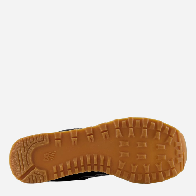 Buty sportowe damskie New Balance 515 WL515SB3 41 (9.5US) Czarne (196941332659) - obraz 5