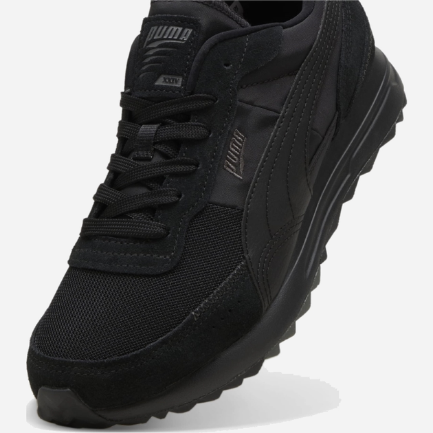 Buty sportowe damskie Puma Road Rider SD 39737704 40 (6.5UK) Czarne (4099686353421) - obraz 5
