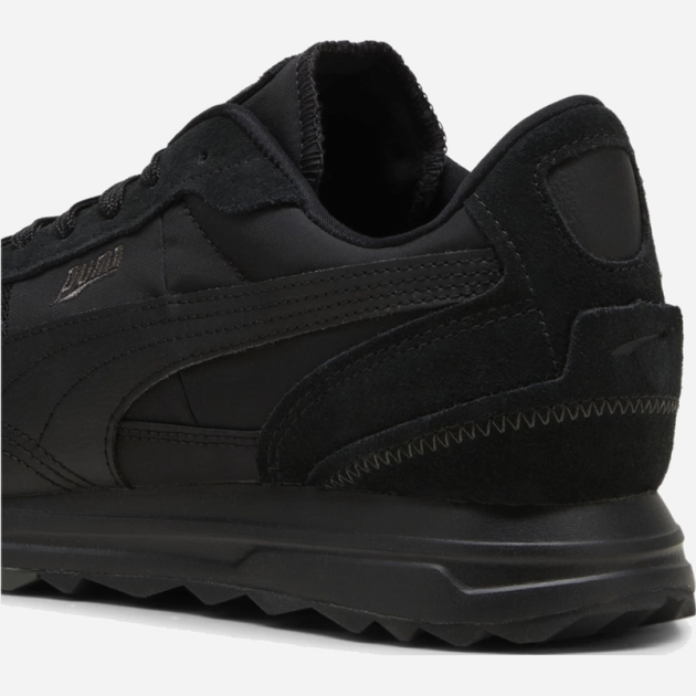 Buty sportowe damskie Puma Road Rider SD 39737704 40 (6.5UK) Czarne (4099686353421) - obraz 6