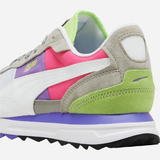 Жіночі кросівки Puma Road Rider SD 39737716 36 (3.5UK) Різнокольорові (4067979800051) - зображення 6