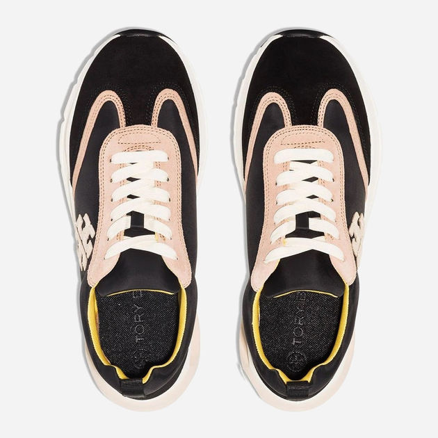 Жіночі кросівки Tory Burch torb83833-001 37 (7US) Чорні (192485948448) - зображення 3