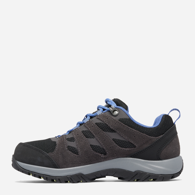 Жіночі кросівки Columbia Redmond III Waterproof 1940621012 39.5 (8.5US) Чорні (195981578737) - зображення 3