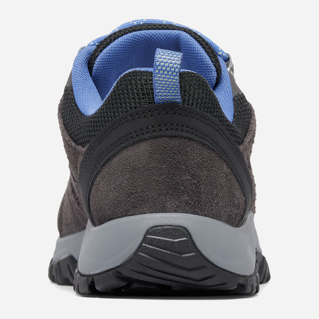 Buty sportowe damskie Columbia Redmond III Waterproof 1940621012 41 (10US) Czarne (195981578621) - obraz 7