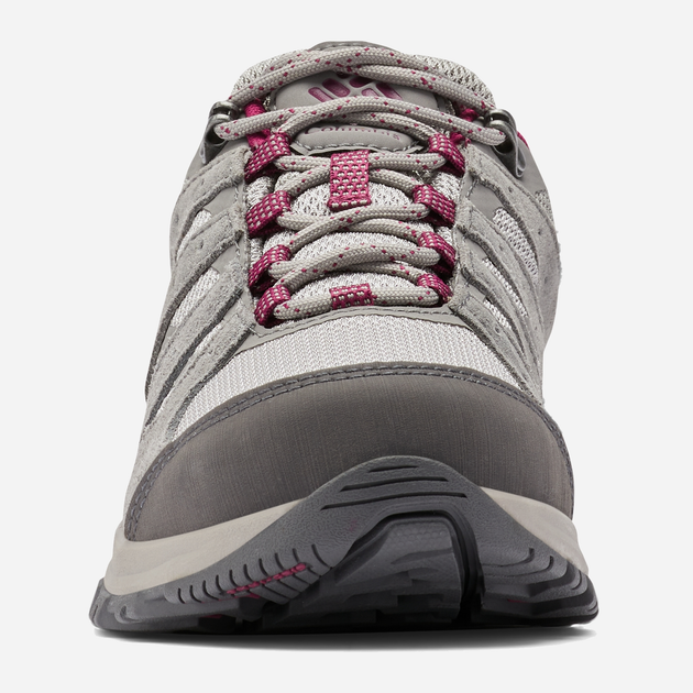 Buty sportowe damskie Columbia Redmond III Waterproof 1940621035 37 (6US) Szare (195981578362) - obraz 6