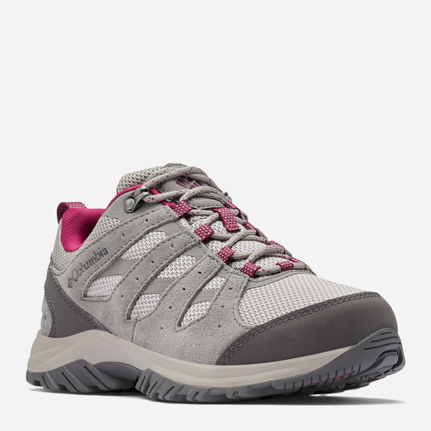 Buty sportowe damskie Columbia Redmond III Waterproof 1940621035 38 (7US) Szare (195981578386) - obraz 5