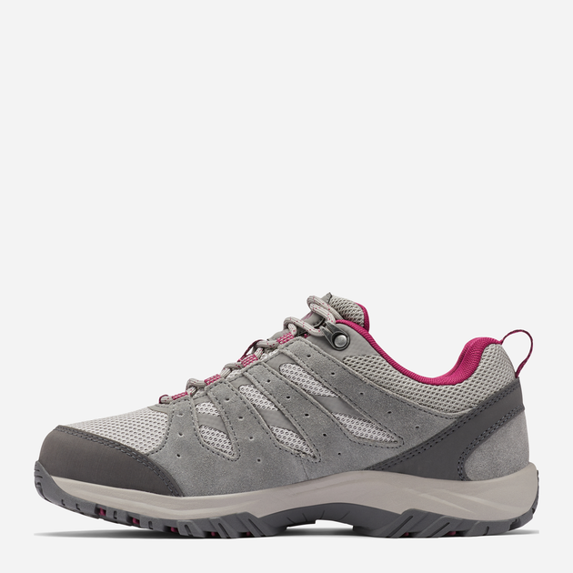Buty sportowe damskie Columbia Redmond III Waterproof 1940621035 40.5 (9.5US) Szare (195981578430) - obraz 3
