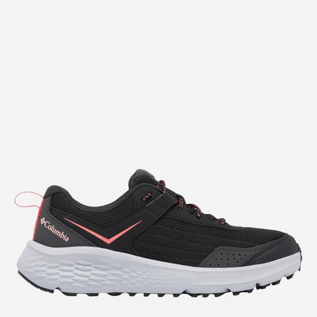 Buty sportowe damskie do kostki Columbia Vertisol Trail 2077371010 39 (8US) Czarne (195980558860) - obraz 1