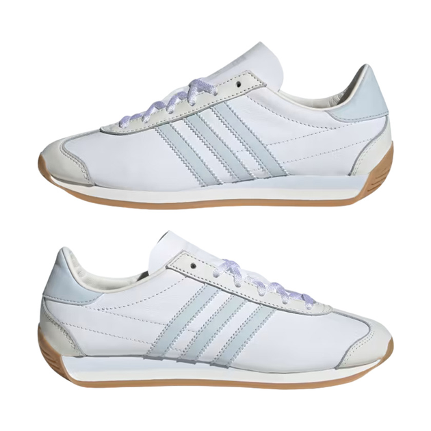 Жіночі кросівки adidas Country OG W IE8410 38 Білі зі світло-блакитним (4066765967961) - зображення 5