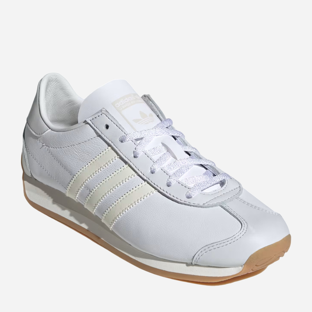 Buty sportowe damskie skórzane adidas Country OG W IE8411 38.5 Białe (4066765971753) - obraz 2