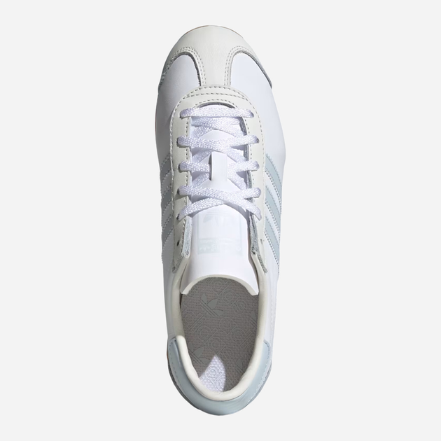 Жіночі кросівки adidas Country OG W IE8410 39.5 Білі зі світло-блакитним (4066765968050) - зображення 6