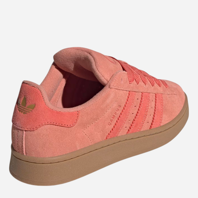 Жіночі кеди низькі adidas Campus 00s W IE5587 38.5 Рожеві (4066765273628) - зображення 3