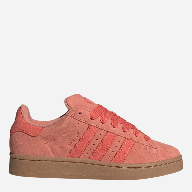 Жіночі кеди низькі adidas Campus 00s W IE5587 40.5 Рожеві (4066765273642) - зображення 1