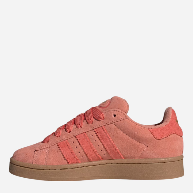 Жіночі кеди низькі adidas Campus 00s W IE5587 38.5 Рожеві (4066765273628) - зображення 4