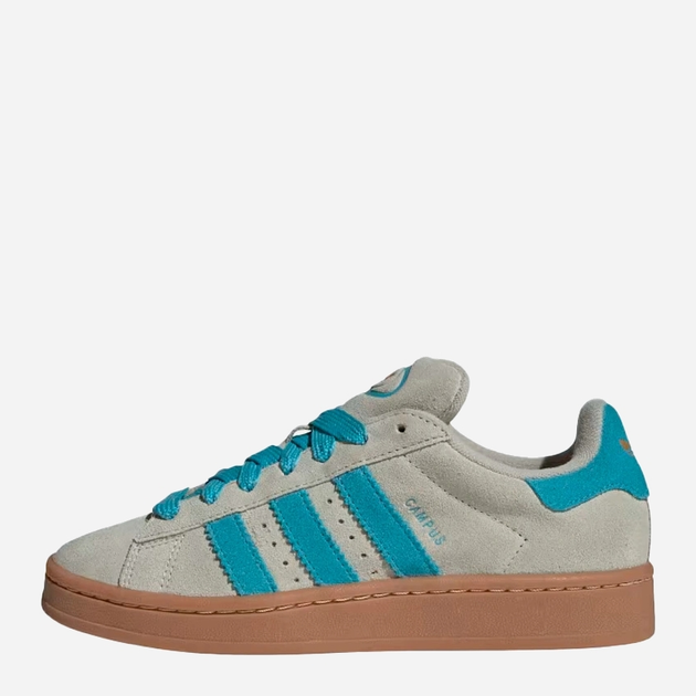 Sneakersy damskie do kostki adidas Campus 00s W IE5588 36.5 Szare (4066765273741) - obraz 4