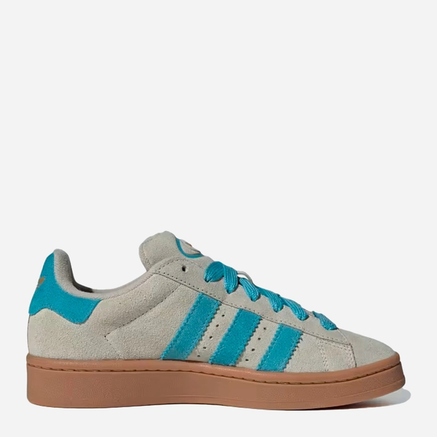 Sneakersy damskie do kostki adidas Campus 00s W IE5588 36.5 Szare (4066765273741) - obraz 5