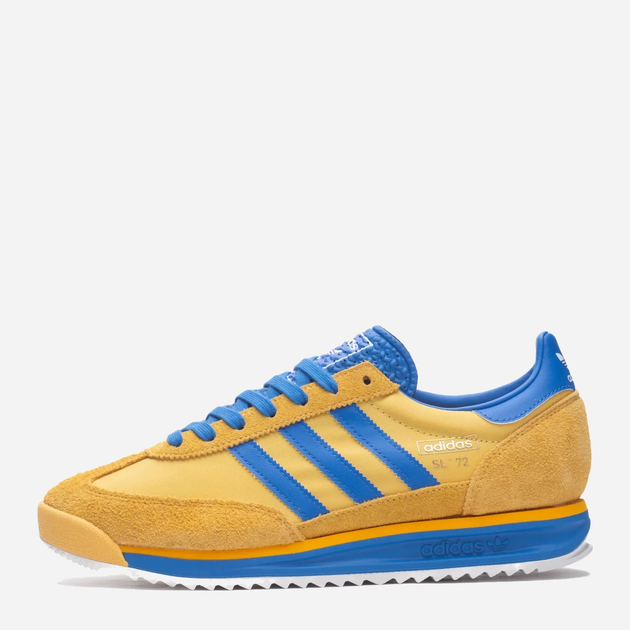 Buty sportowe damskie adidas SL 72 RS IE6526 37.5 Zółte (4067889527277) - obraz 3