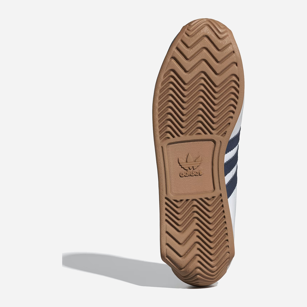 Жіночі кросівки adidas Country OG IF9773 39.5 Білі з темно-синім (4067889156392) - зображення 6