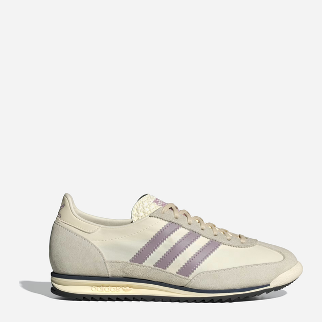 Buty sportowe damskie adidas SL 72 W IE3428 38 Kremowe (4067886647848) - obraz 1