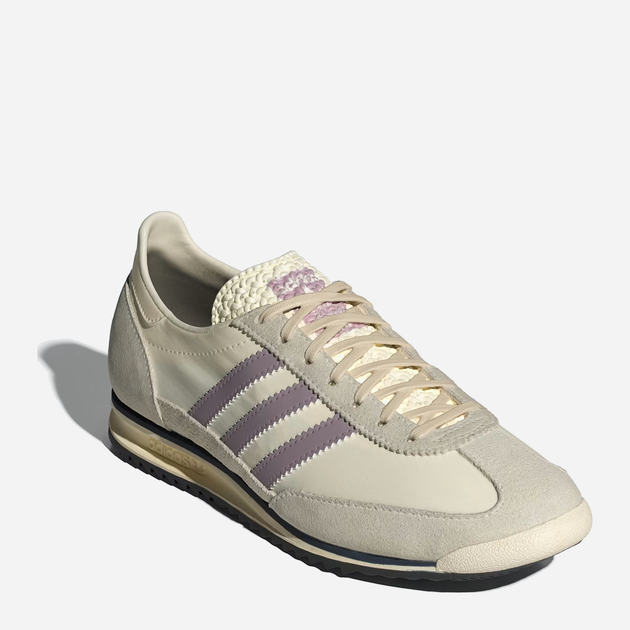 Buty sportowe damskie adidas SL 72 W IE3428 37.5 Kremowe (4067886647824) - obraz 2