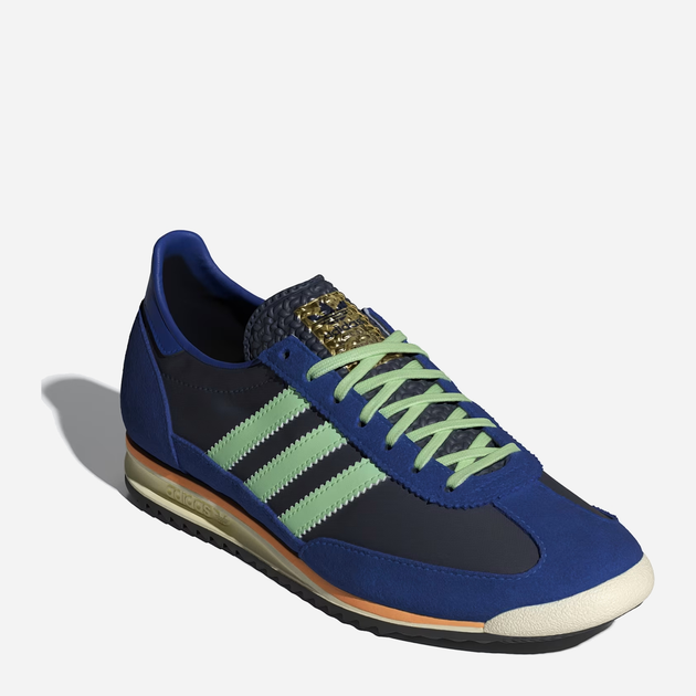 Sneakersy damskie do kostki adidas SL 72 OG W IE3426 38.5 Granatowe (4067886655652) - obraz 2