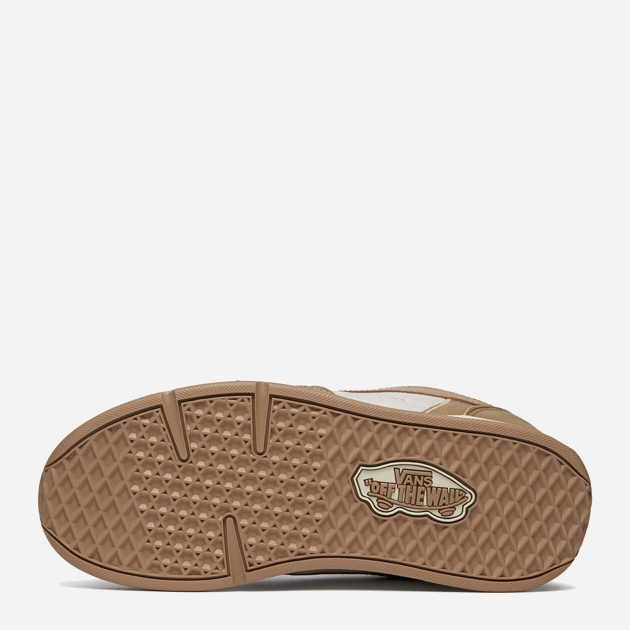 Sneakersy damskie Vans Premium Rowley XLT VN000CQF4MG 39 Beżowy/Biały (197063293569) - obraz 5