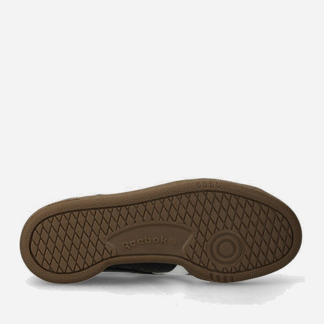 Sneakersy damskie do kostki Reebok Club C Grounds UK 100202327 39 Czarne (1200143496886) - obraz 5