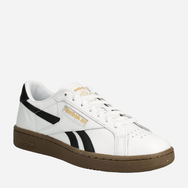 Sneakersy damskie do kostki Reebok Club C Grounds UK 100202325 37.5 Białe (1200143496671) - obraz 2