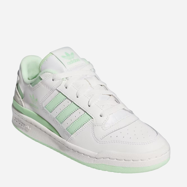 Жіночі кеди низькі adidas Forum CL Low W IG1427 37.5 Білі (4066759182202) - зображення 2