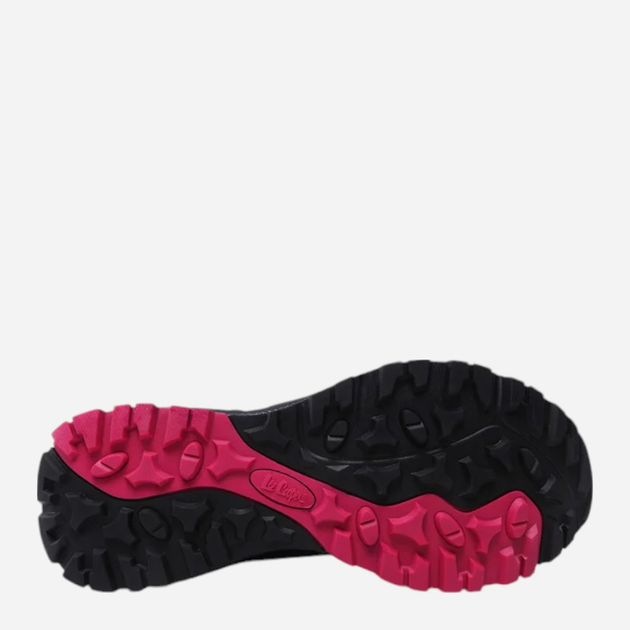Sneakersy damskie Lee Cooper LCJ-22-01-1370LA 40 (6UK) 26 cm Czarne (5904292116447) - obraz 6