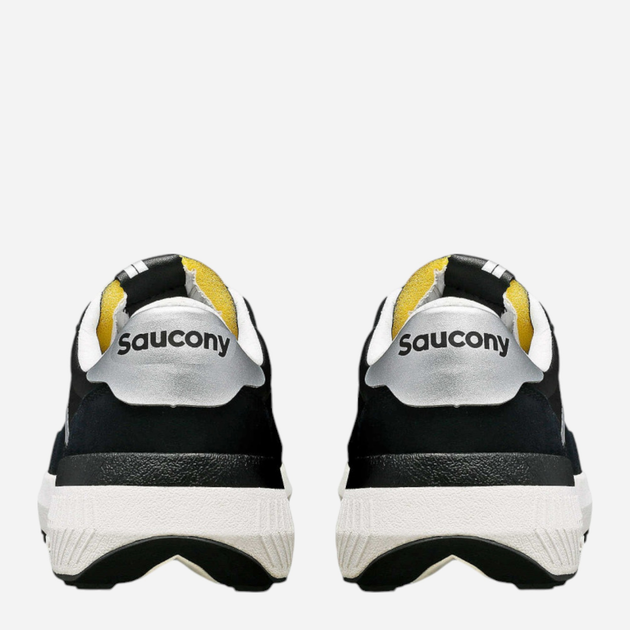 Жіночі кросівки Saucony Jazz Nxt S60790-10 39 (8US) 24.5 см Чорні (195020063330) - зображення 4
