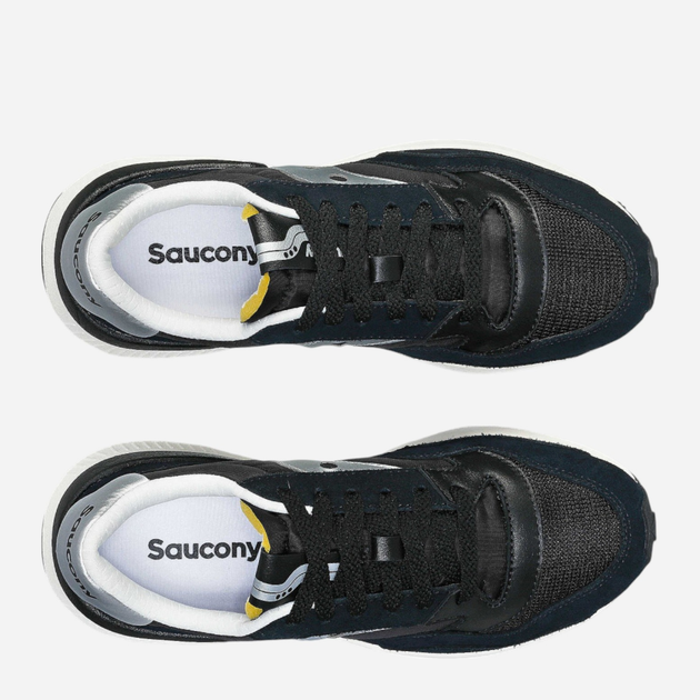 Buty sportowe damskie Saucony Jazz Nxt S60790-10 41 (9.5US) 26 cm Czarne (195020063361) - obraz 5