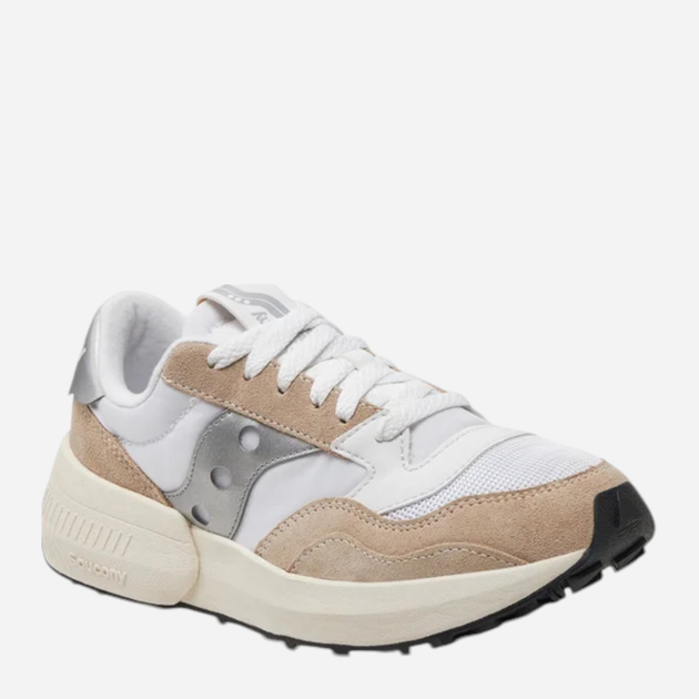 Жіночі кросівки Saucony Jazz Nxt S60790-11 40.5 (9US) 25.5 см Білий/Бежевий (195020063484) - зображення 2