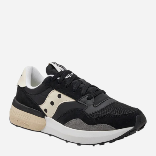 Жіночі кросівки Saucony Jazz Nxt S70790-1 37 (4.5US) 22.5 см Чорні (195019544703) - зображення 2