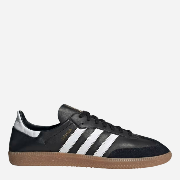 Жіночі кеди низькі adidas Originals Samba Decon IF0641 39.5 (6UK) Чорні (4066758977342) - зображення 1