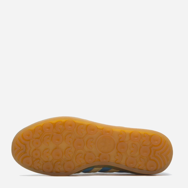 Sneakersy damskie do kostki adidas Gazelle Indoor IE2960 37.5 (4.5UK) 23 cm Niebieskie (4066765070098) - obraz 6