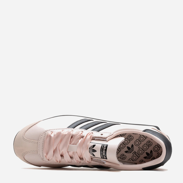 Жіночі кросівки adidas Country OG ID1416 37.5 (4.5UK) 23 см Рожеві (4067888938081) - зображення 5
