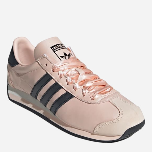 Жіночі кросівки adidas Country OG ID1416 41.5 (7.5UK) 26 см Рожеві (4067888938197) - зображення 2