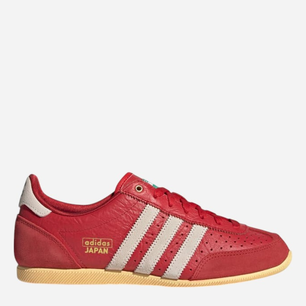 Buty sportowe damskie adidas Japan W IG4507 39.5 (6UK) 24.5 cm Czerwone (4067888848083) - obraz 1