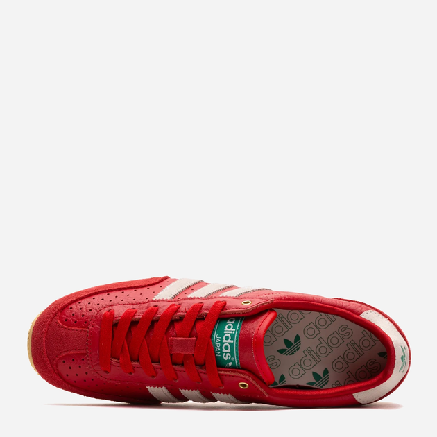 Жіночі кросівки adidas Japan W IG4507 38 (5UK) 23.5 см Червоні (4067888844429) - зображення 6