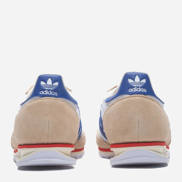 Buty sportowe damskie adidas SL72 OG JH8647 38 (5UK) 23.5 cm Biały/Beżowy (4067898312390) - obraz 5