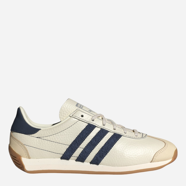 Жіночі кросівки adidas Country OG IE3940 39.5 (6UK) 24.5 см Кремові (4067889032726) - зображення 1