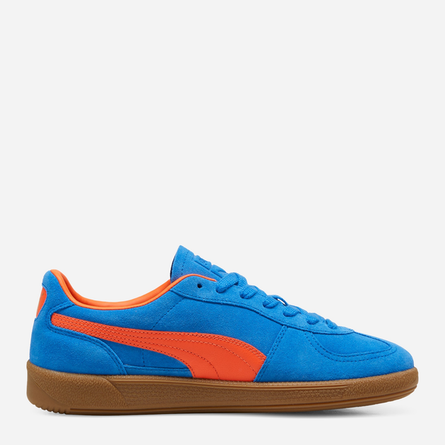 Жіночі кеди низькі Puma Palermo 396463-25 38.5 (5.5UK) Сині (4067979581097) - зображення 4