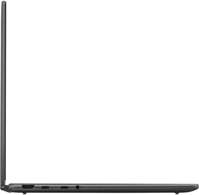 Ноутбук Lenovo Yoga 7 14IRL8 (82YL00ADPB) Storm Grey - зображення 12