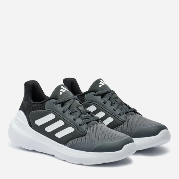 Подростковые кроссовки для мальчика Adidas Tensaur Run 3.0 J IE3545 36 Grefou/Ftwwht/Cblack (4067888381696) 