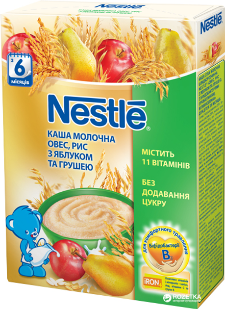Отзывы о препарате Nestle