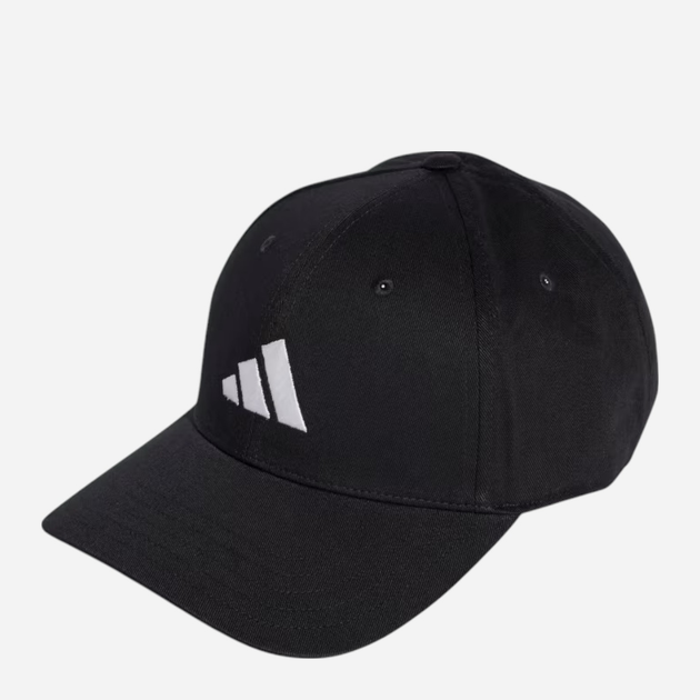 Кепка Adidas Bb Cap Cot Nl JG0998 OSFW 56 Black/White (4067902696829 ) - зображення 1