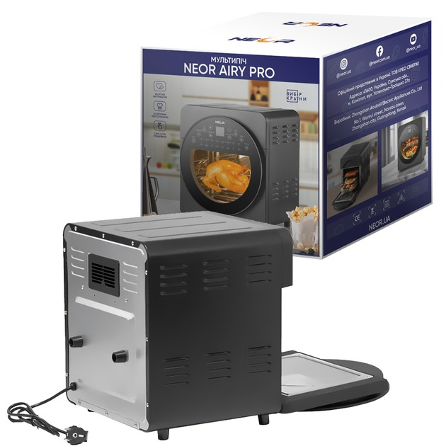 Мультипіч Neor Airy Pro 14L17 CH (23201163) - зображення 6