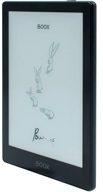 Czytnik e-booków Boox Poke 5 Black (6949710308577) - obraz 3
